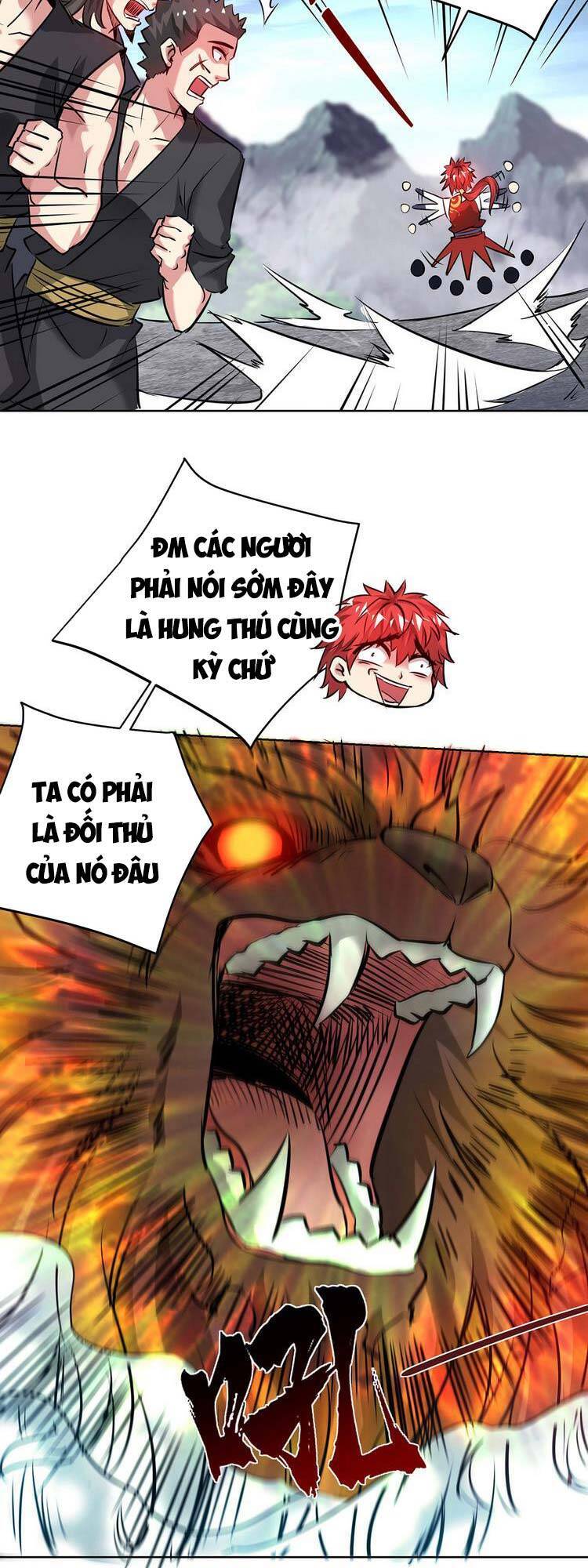 Vạn Cổ Đệ Nhất Tế Chapter 267 - 16