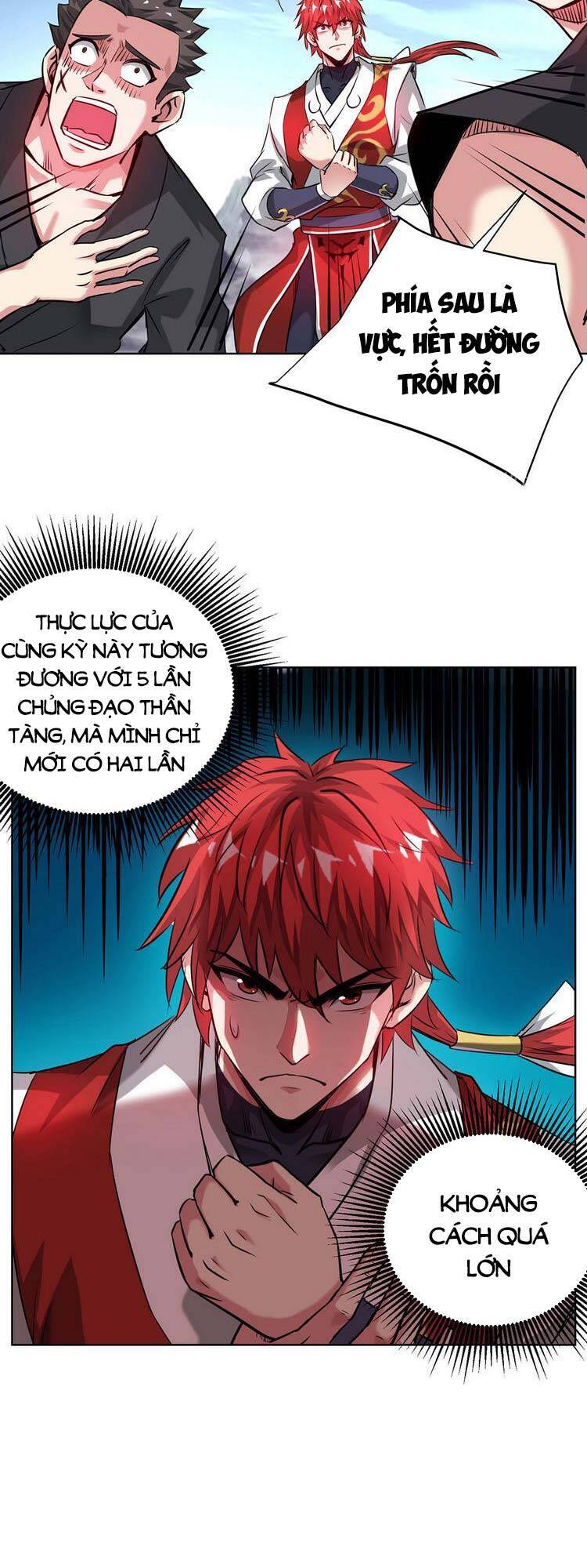 Vạn Cổ Đệ Nhất Tế Chapter 267 - 24
