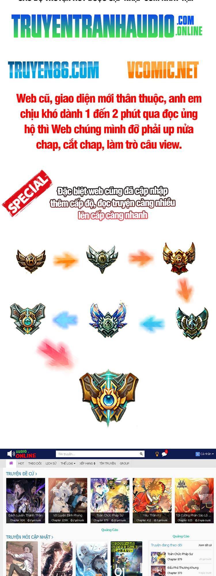 Vạn Cổ Đệ Nhất Tế Chapter 267 - 27