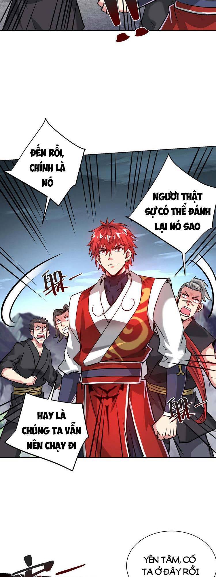 Vạn Cổ Đệ Nhất Tế Chapter 267 - 8