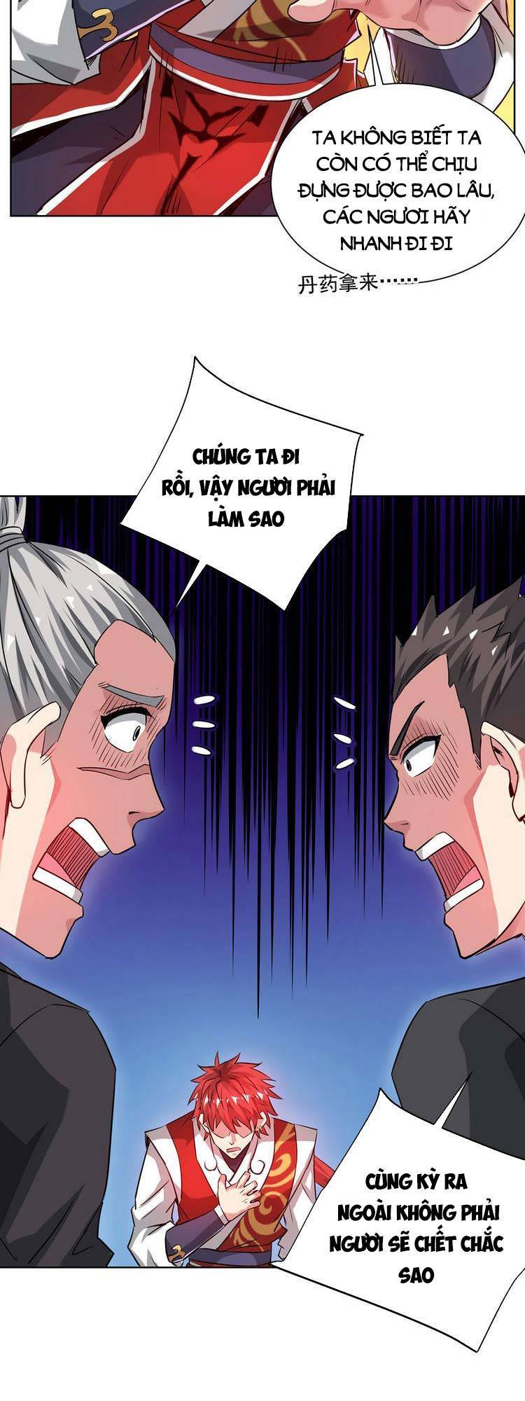 Vạn Cổ Đệ Nhất Tế Chapter 269 - 23