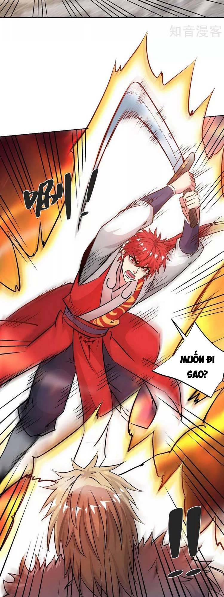 Vạn Cổ Đệ Nhất Tế Chapter 277 - 19