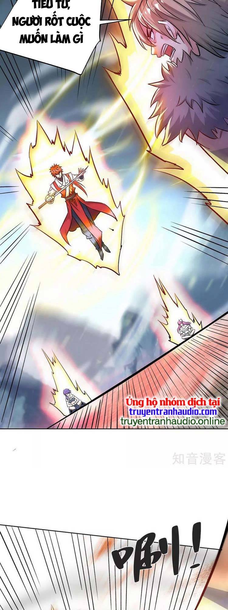 Vạn Cổ Đệ Nhất Tế Chapter 277 - 22