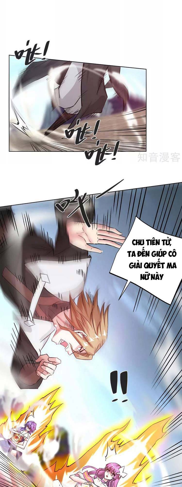 Vạn Cổ Đệ Nhất Tế Chapter 278 - 11