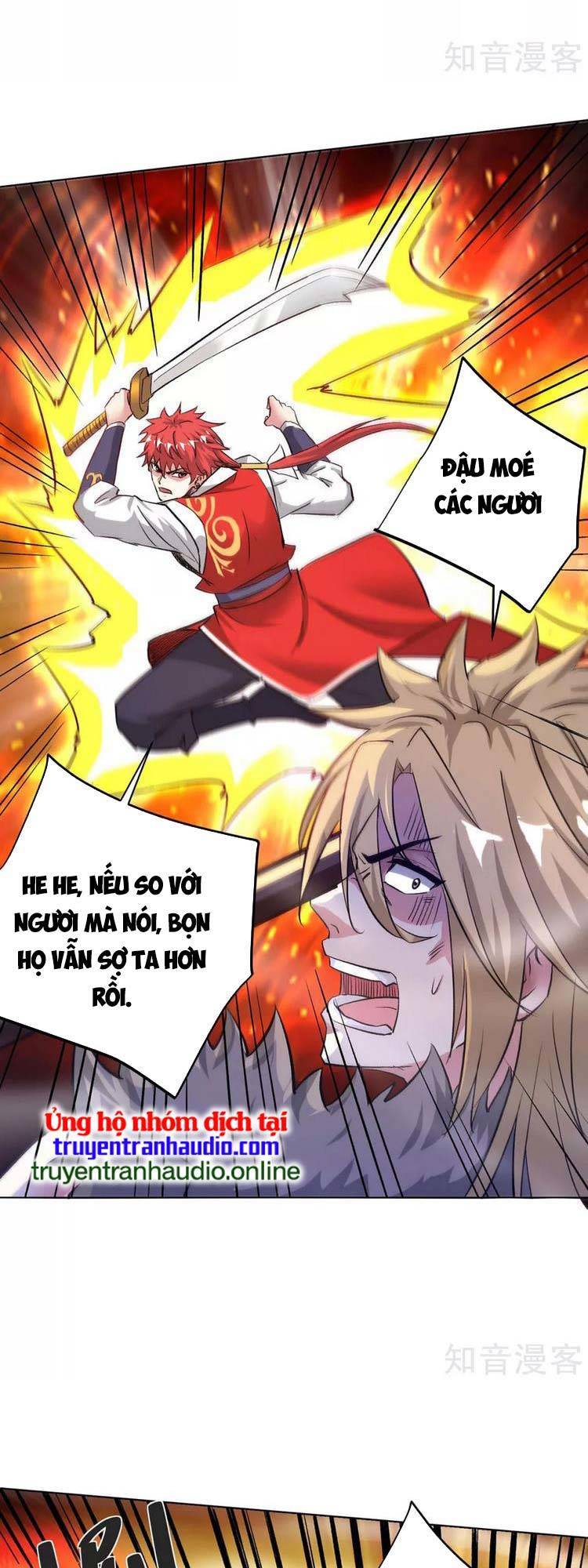 Vạn Cổ Đệ Nhất Tế Chapter 278 - 8