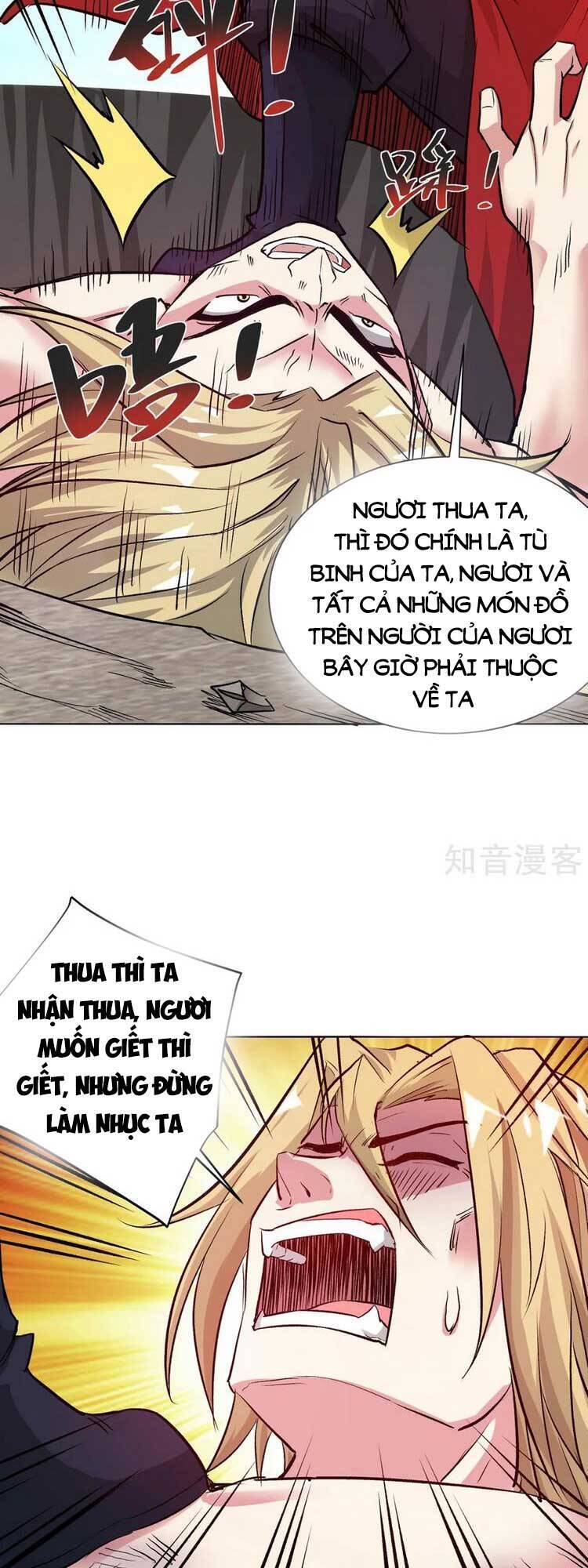 Vạn Cổ Đệ Nhất Tế Chapter 281 - 15