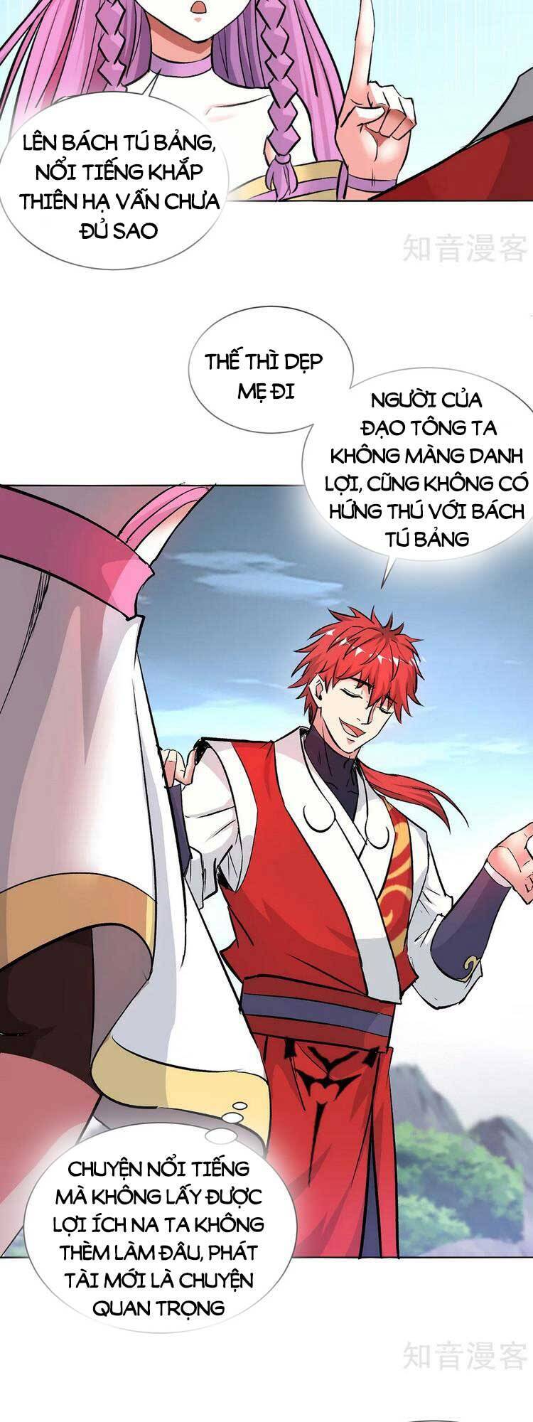 Vạn Cổ Đệ Nhất Tế Chapter 282 - 11