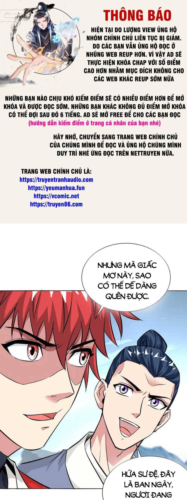 Vạn Cổ Đệ Nhất Tế Chapter 283 - 1