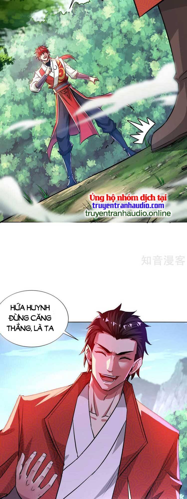 Vạn Cổ Đệ Nhất Tế Chapter 283 - 16