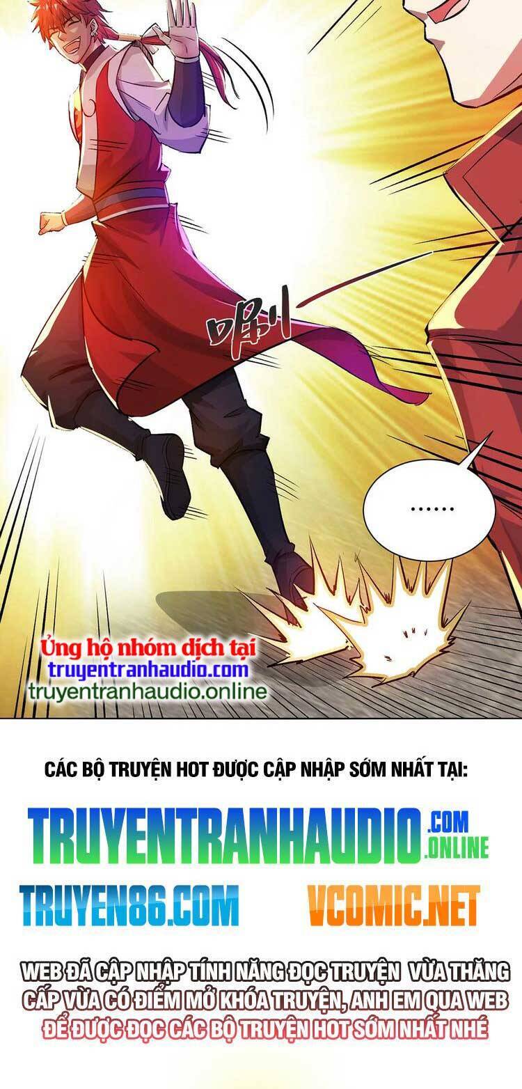 Vạn Cổ Đệ Nhất Tế Chapter 283 - 23