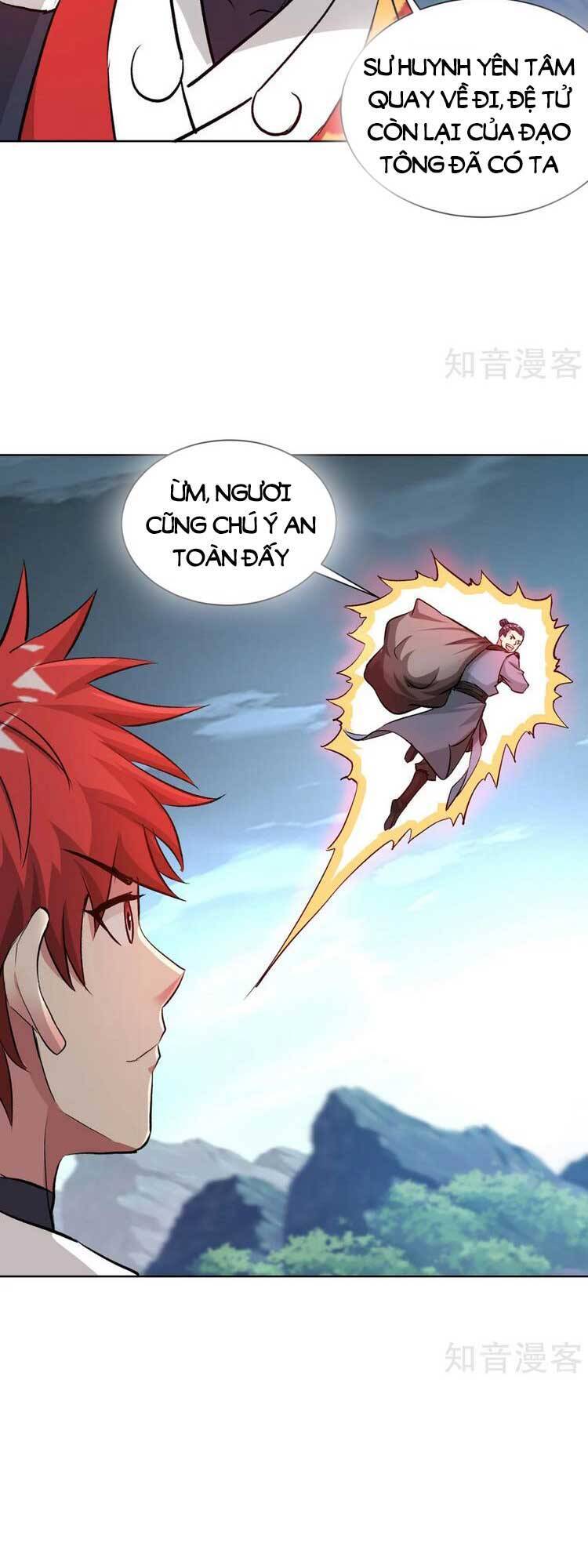 Vạn Cổ Đệ Nhất Tế Chapter 283 - 4
