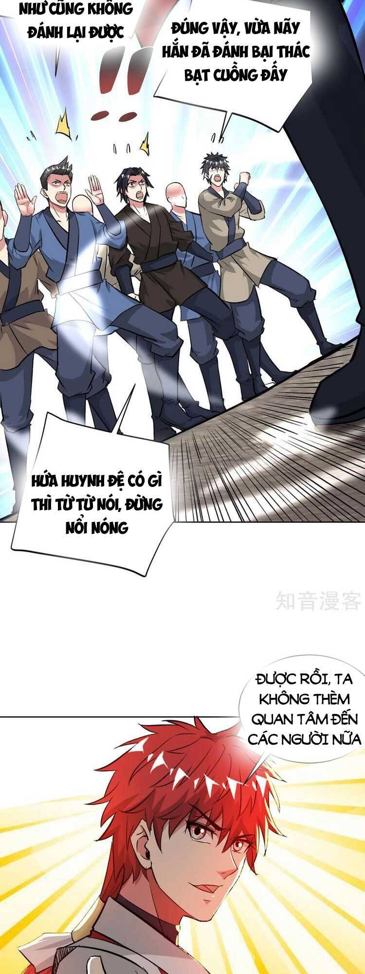Vạn Cổ Đệ Nhất Tế Chapter 283 - 10