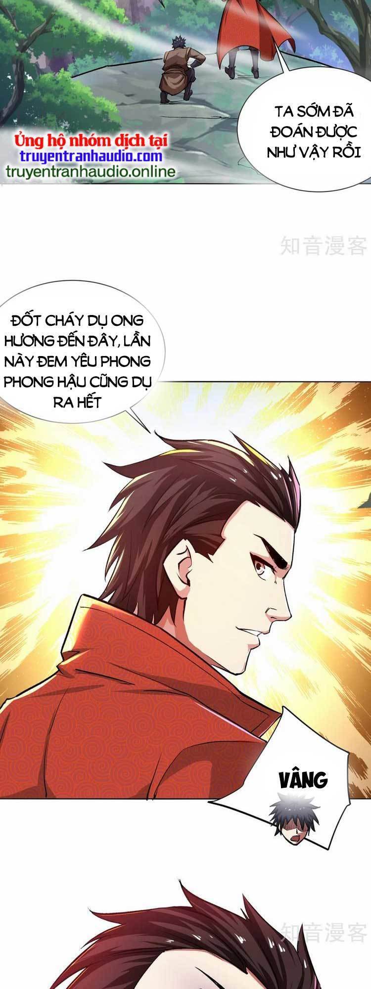 Vạn Cổ Đệ Nhất Tế Chapter 287 - 2