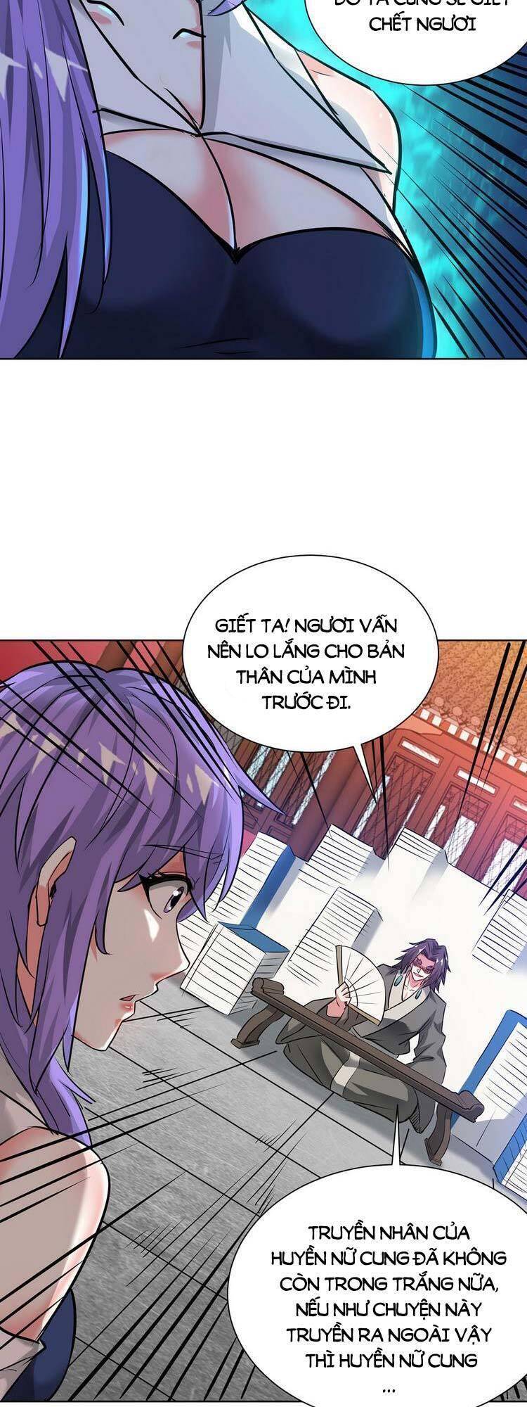 Vạn Cổ Đệ Nhất Tế Chapter 263 - 16