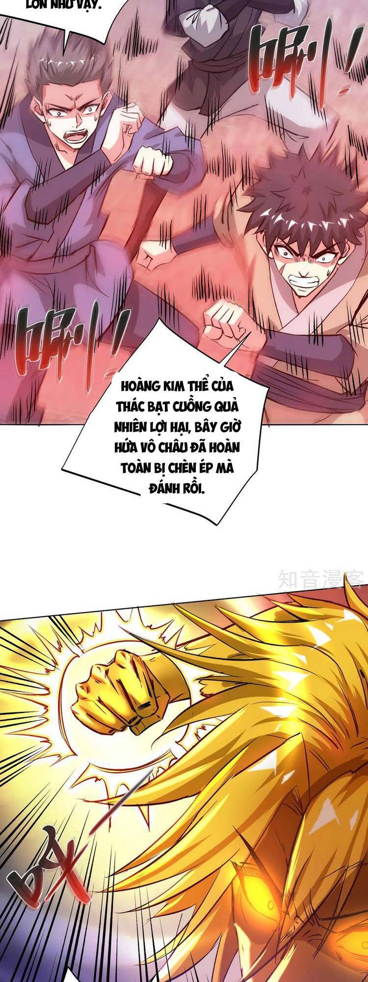 Vạn Cổ Đệ Nhất Tế Chapter 280 - 7