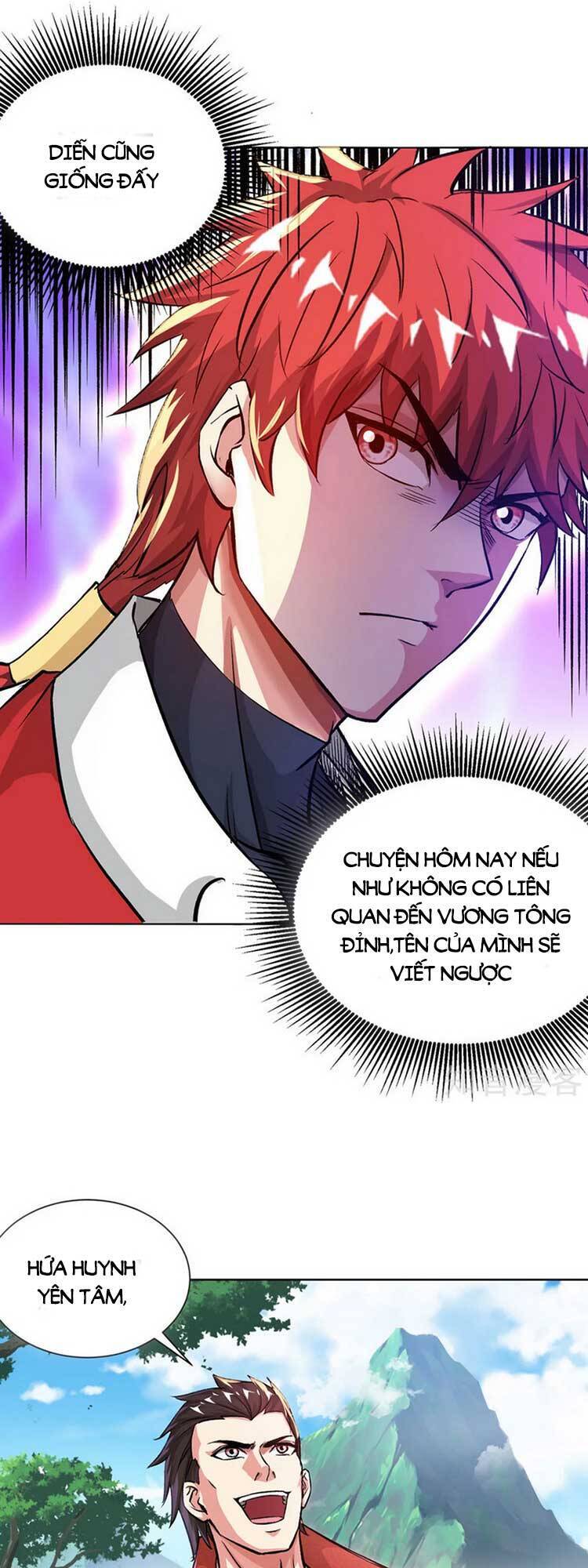 Vạn Cổ Đệ Nhất Tế Chapter 284 - 18
