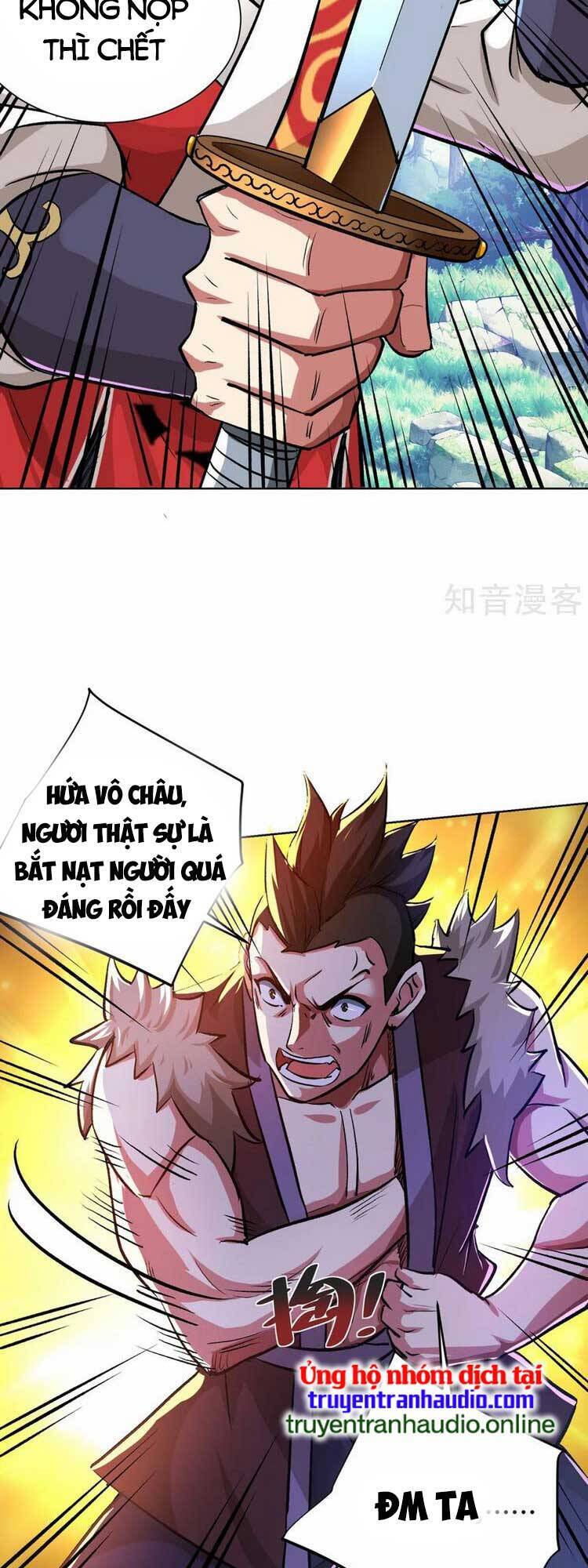 Vạn Cổ Đệ Nhất Tế Chapter 286 - 15