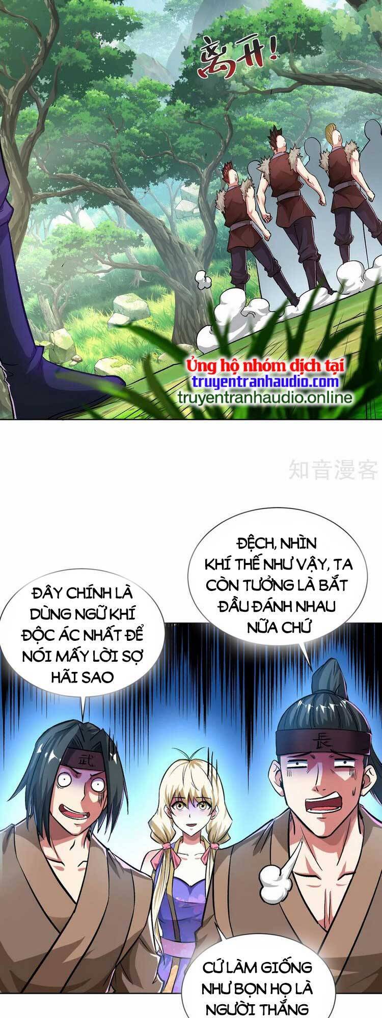 Vạn Cổ Đệ Nhất Tế Chapter 286 - 19