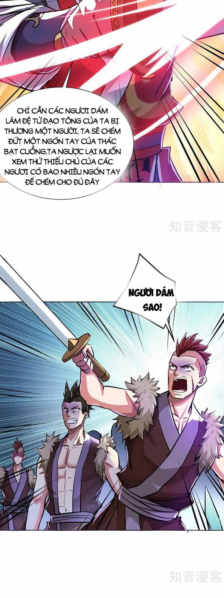 Vạn Cổ Đệ Nhất Tế Chapter 286 - 4