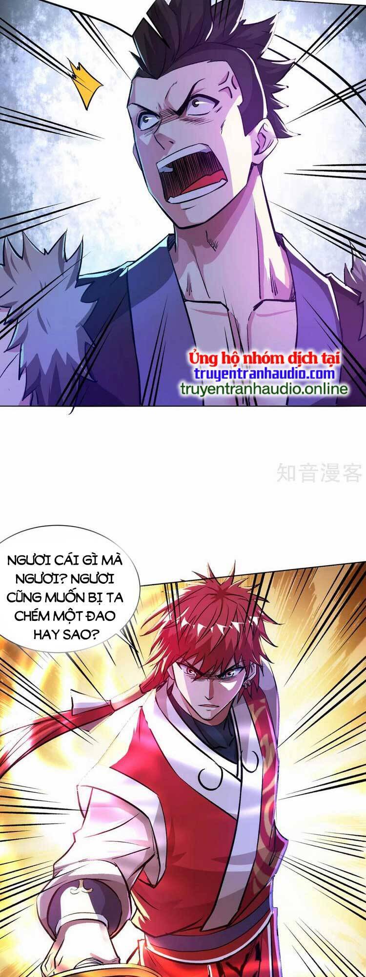 Vạn Cổ Đệ Nhất Tế Chapter 286 - 6