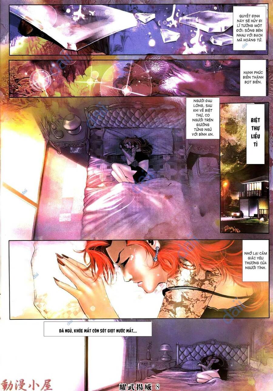 Diệu Võ Dương Oai Chapter 390 - 6