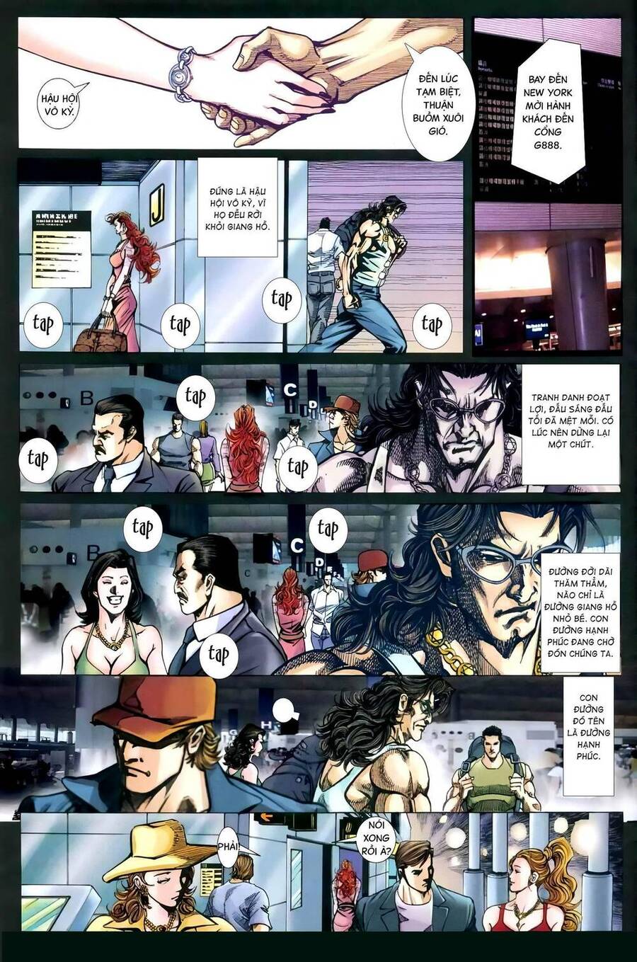 Diệu Võ Dương Oai Chapter 416 - 24