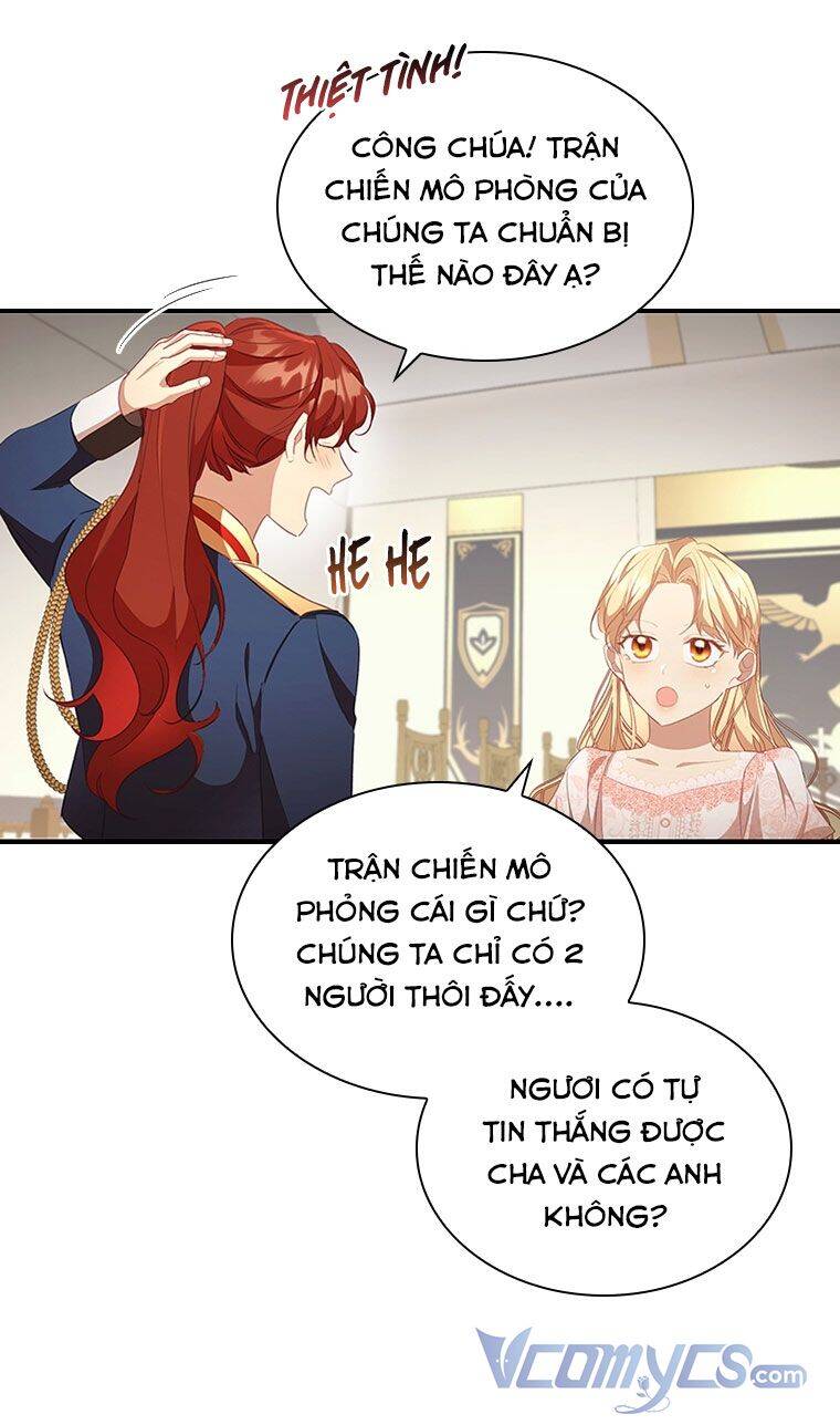 Công Chúa Bé Bỏng Chapter 117 - 39