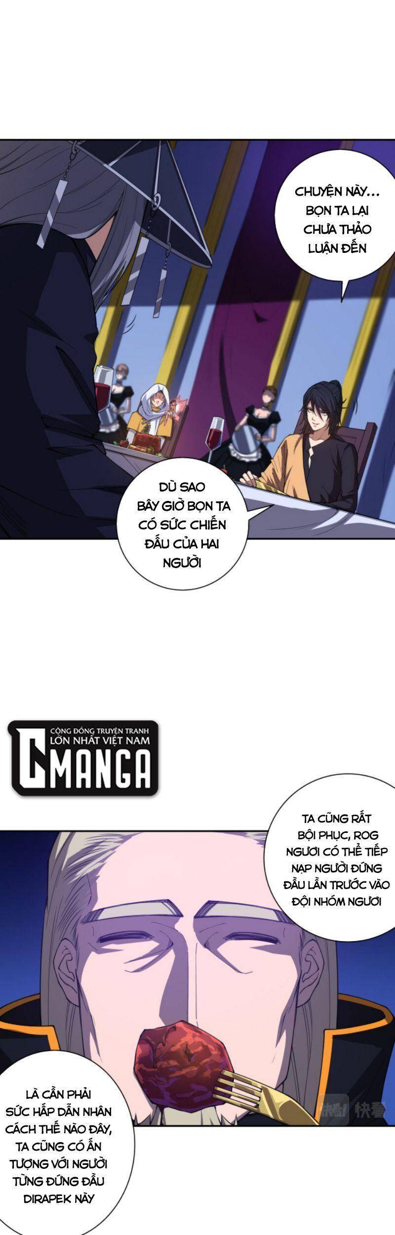 Giản Giới Chapter 187 - 20