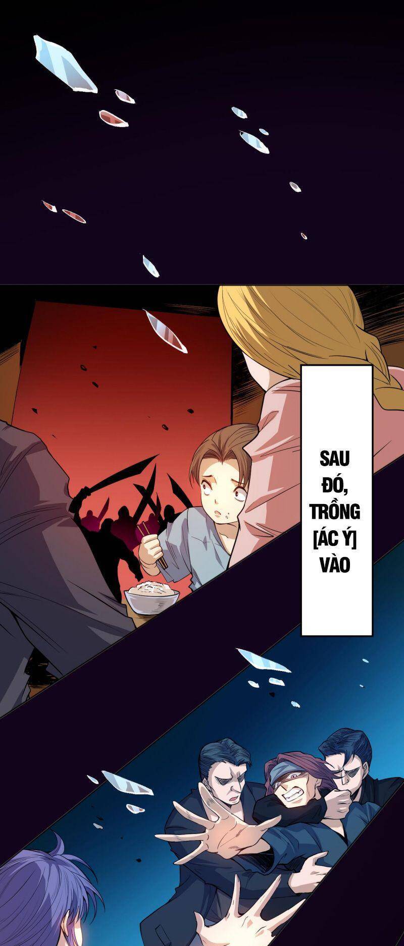 Giản Giới Chapter 194 - 35