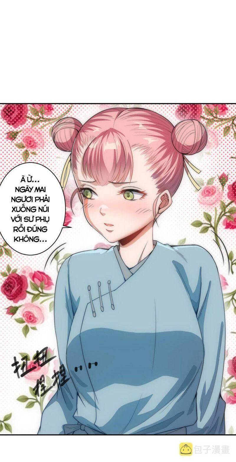 Giản Giới Chapter 197 - 24