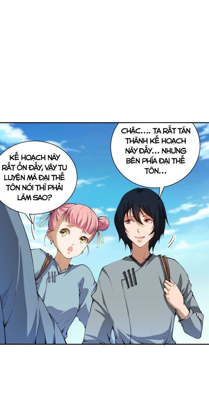 Giản Giới Chapter 198 - 11