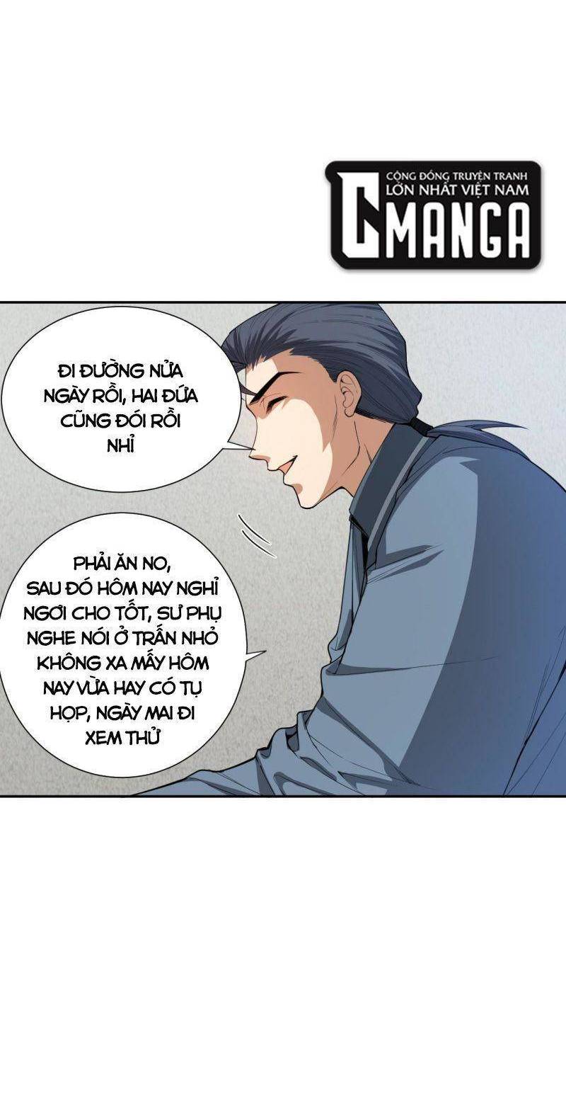 Giản Giới Chapter 198 - 21
