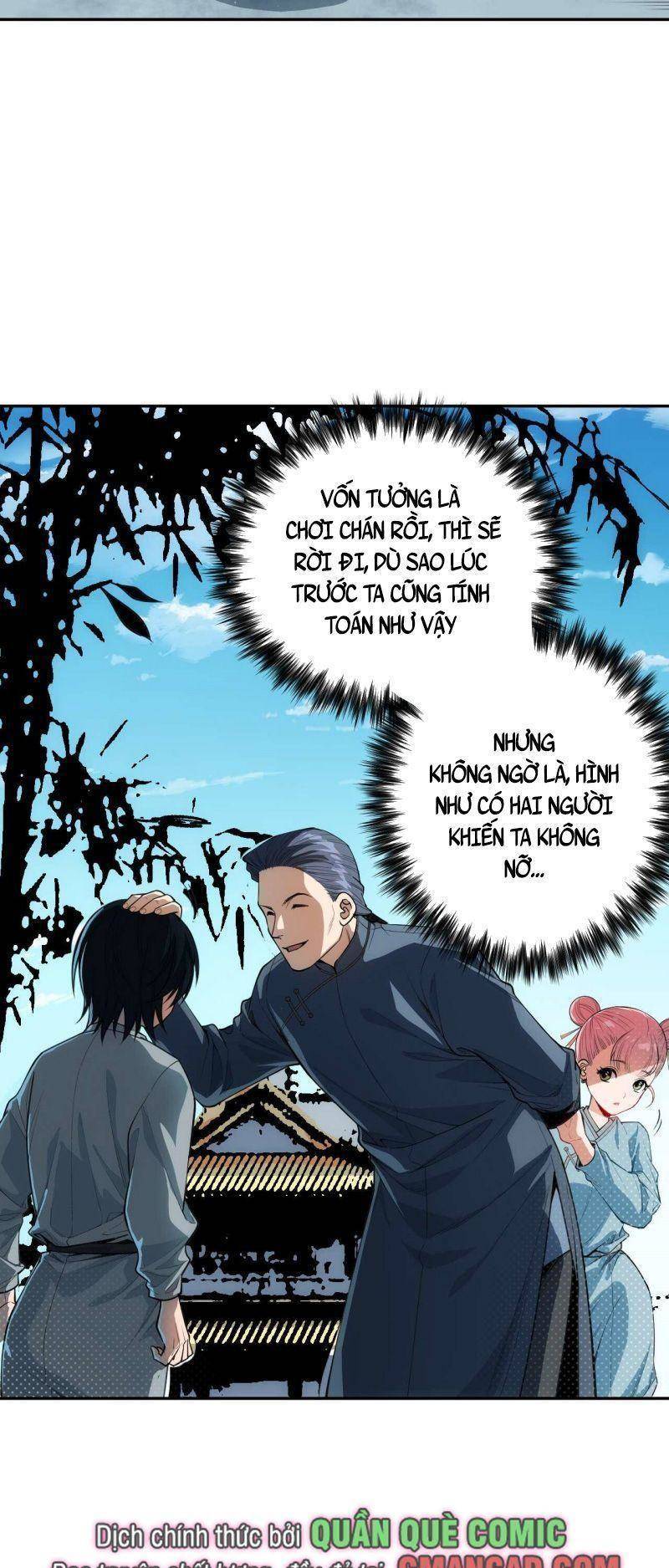 Giản Giới Chapter 198 - 24