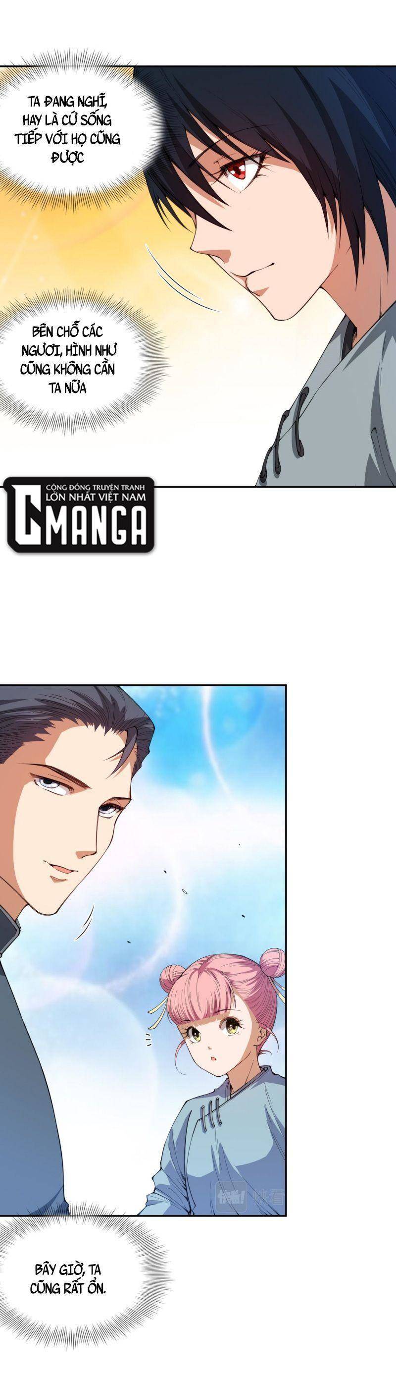Giản Giới Chapter 198 - 26