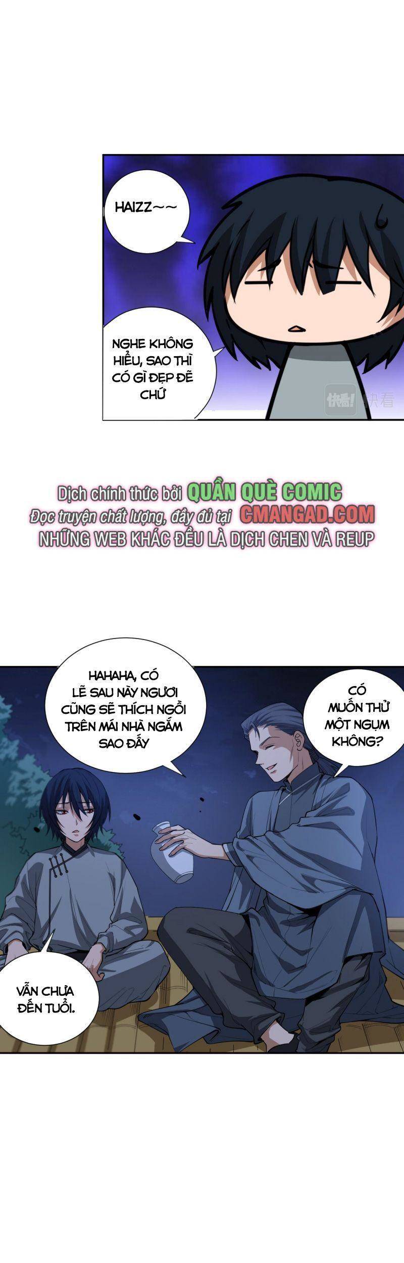 Giản Giới Chapter 198 - 48