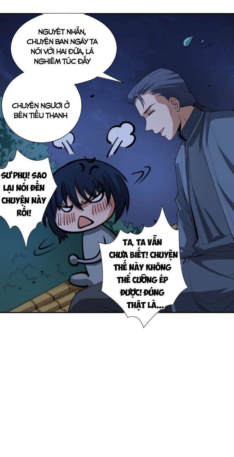Giản Giới Chapter 198 - 49