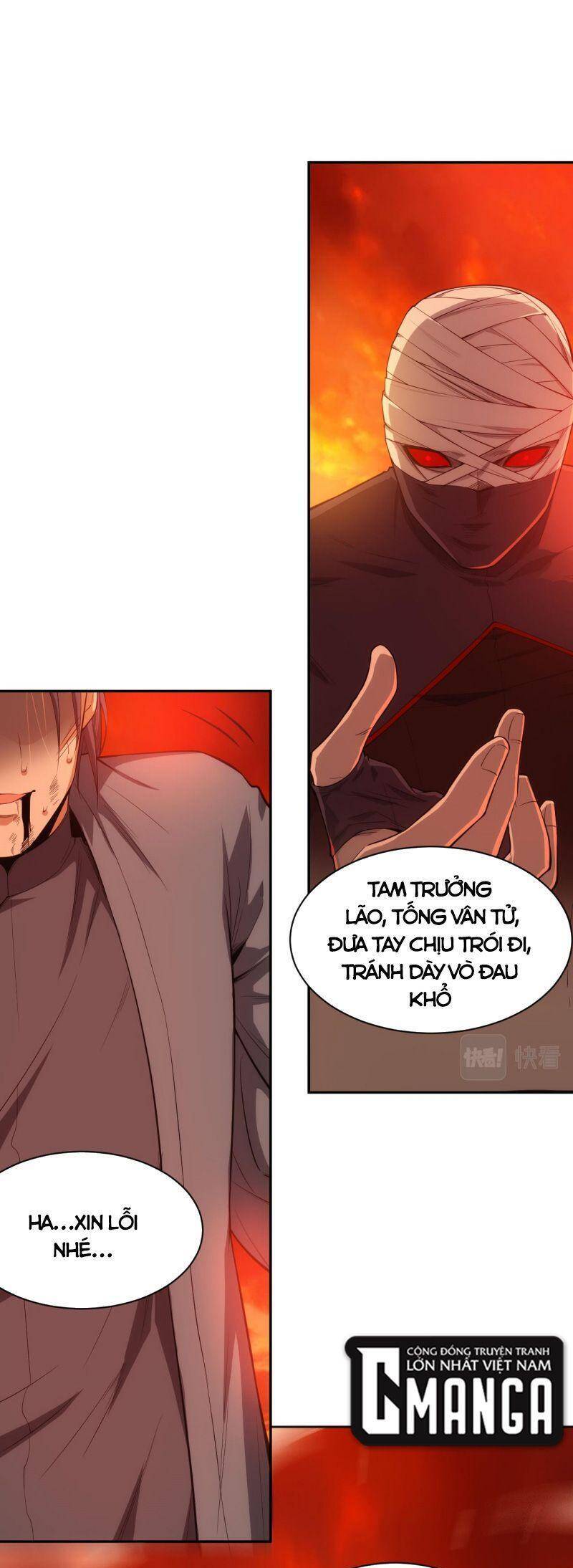 Giản Giới Chapter 200 - 8