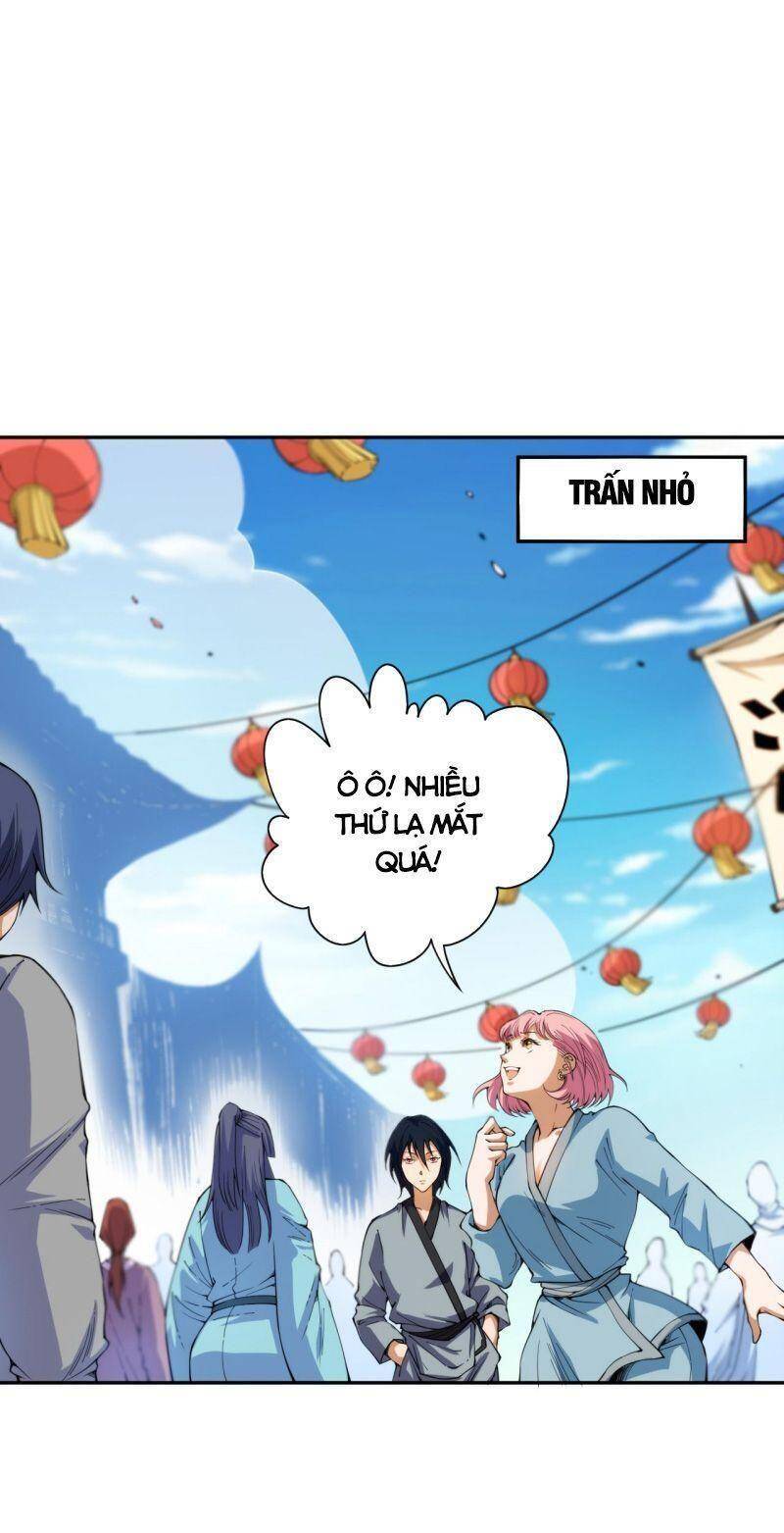 Giản Giới Chapter 202 - 16