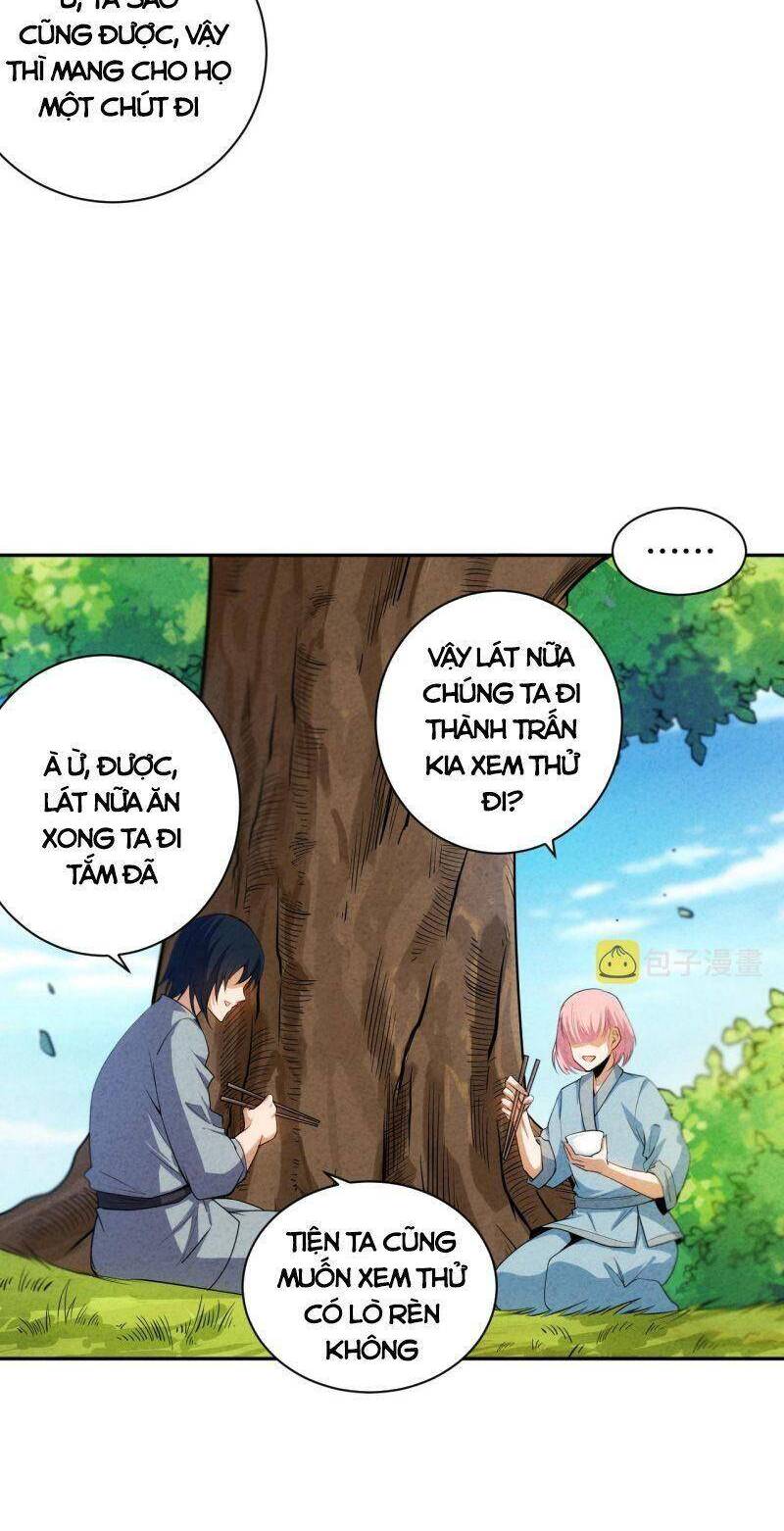 Giản Giới Chapter 202 - 9
