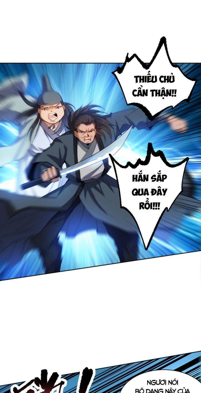 Giản Giới Chapter 203 - 22
