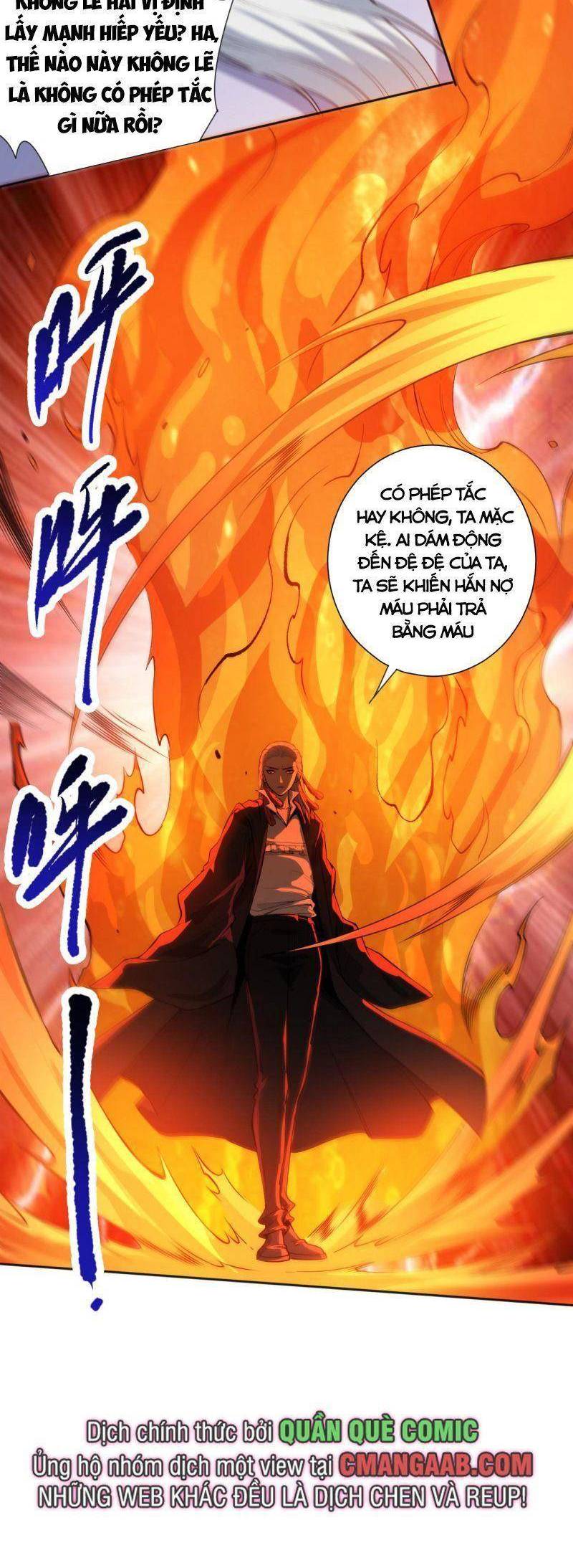 Giản Giới Chapter 206 - 20