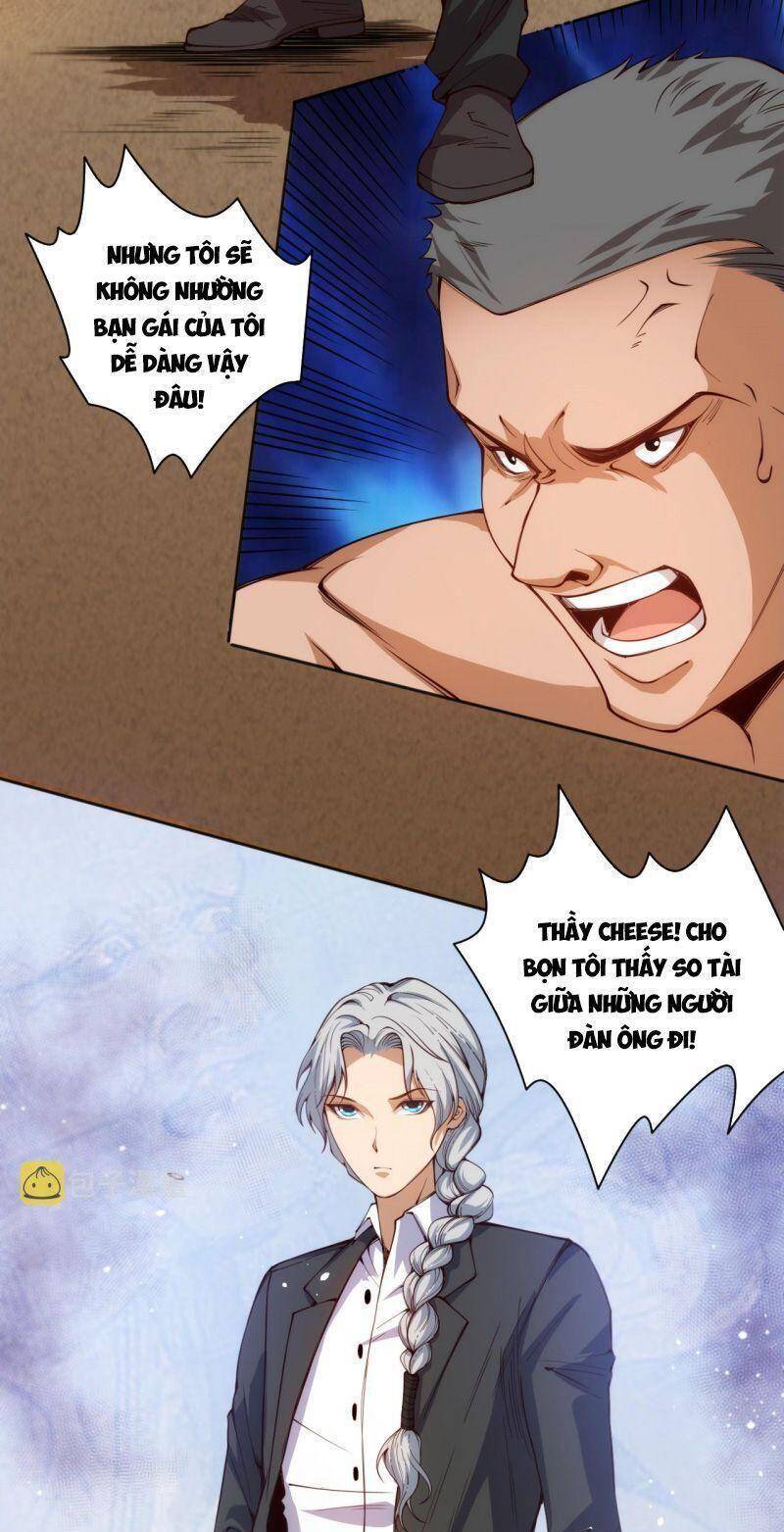 Giản Giới Chapter 209 - 33