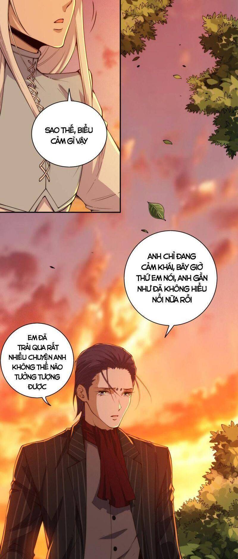 Giản Giới Chapter 214 - 17