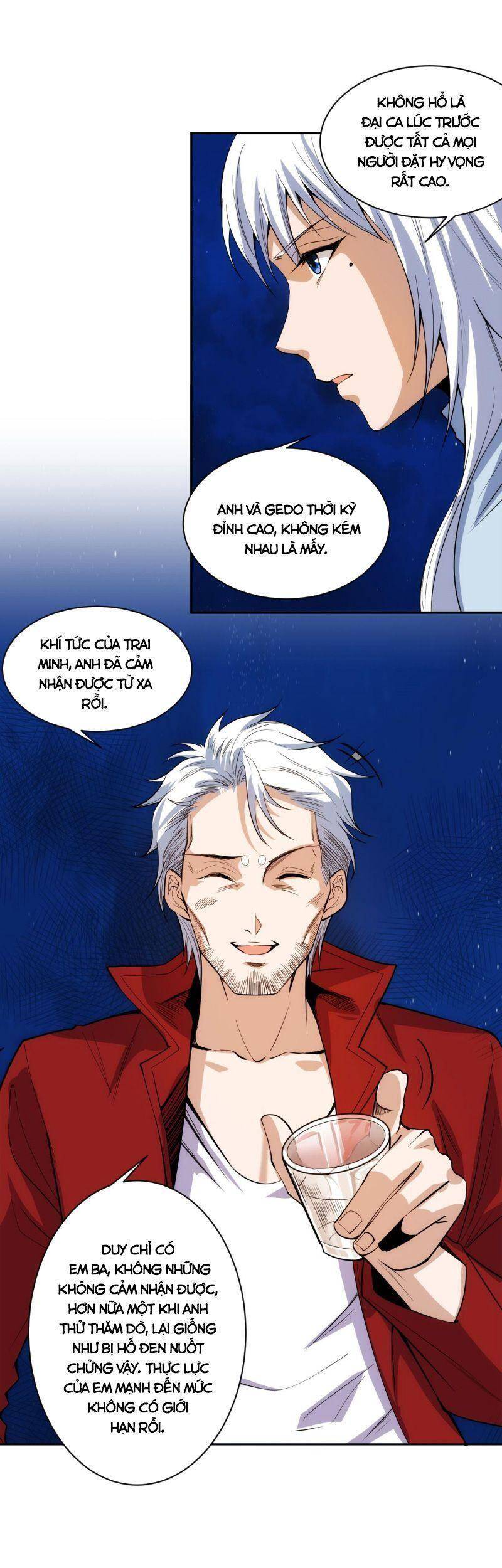 Giản Giới Chapter 214 - 46