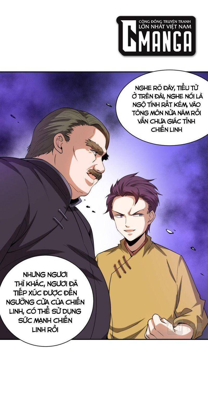 Giản Giới Chapter 196 - 13