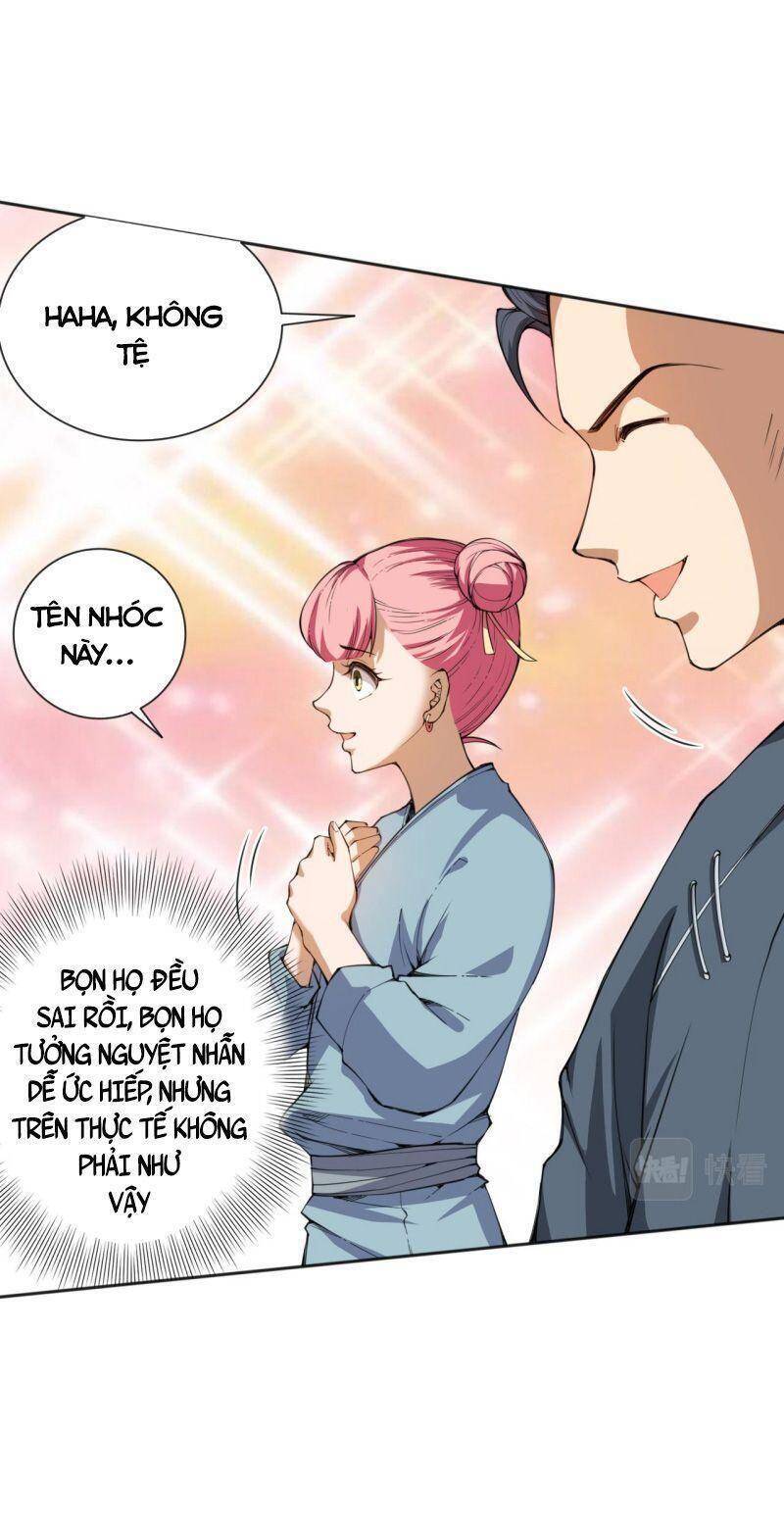 Giản Giới Chapter 196 - 29