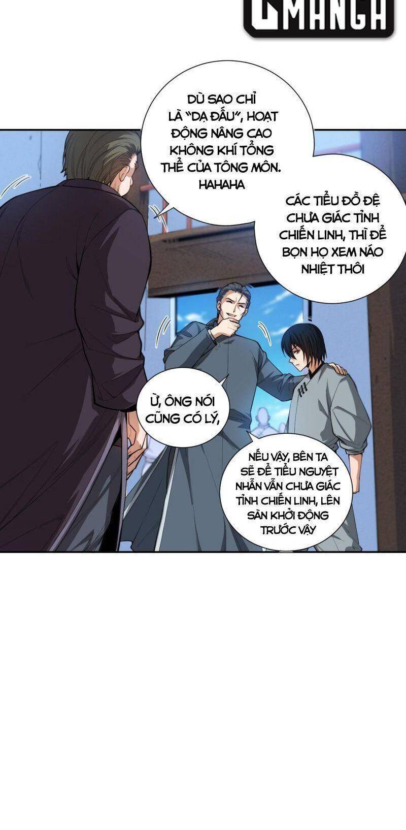 Giản Giới Chapter 196 - 5