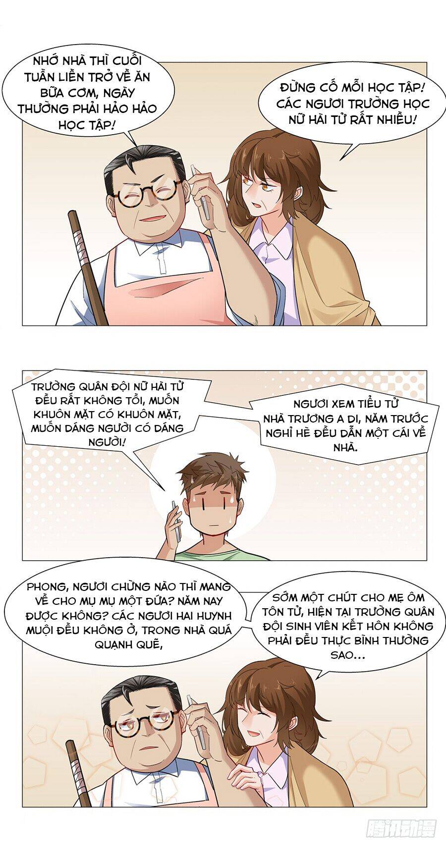 Tương Lai Dừng Lại Chapter 2 - 16