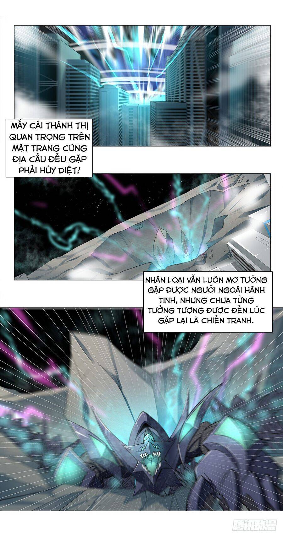 Tương Lai Dừng Lại Chapter 3 - 6