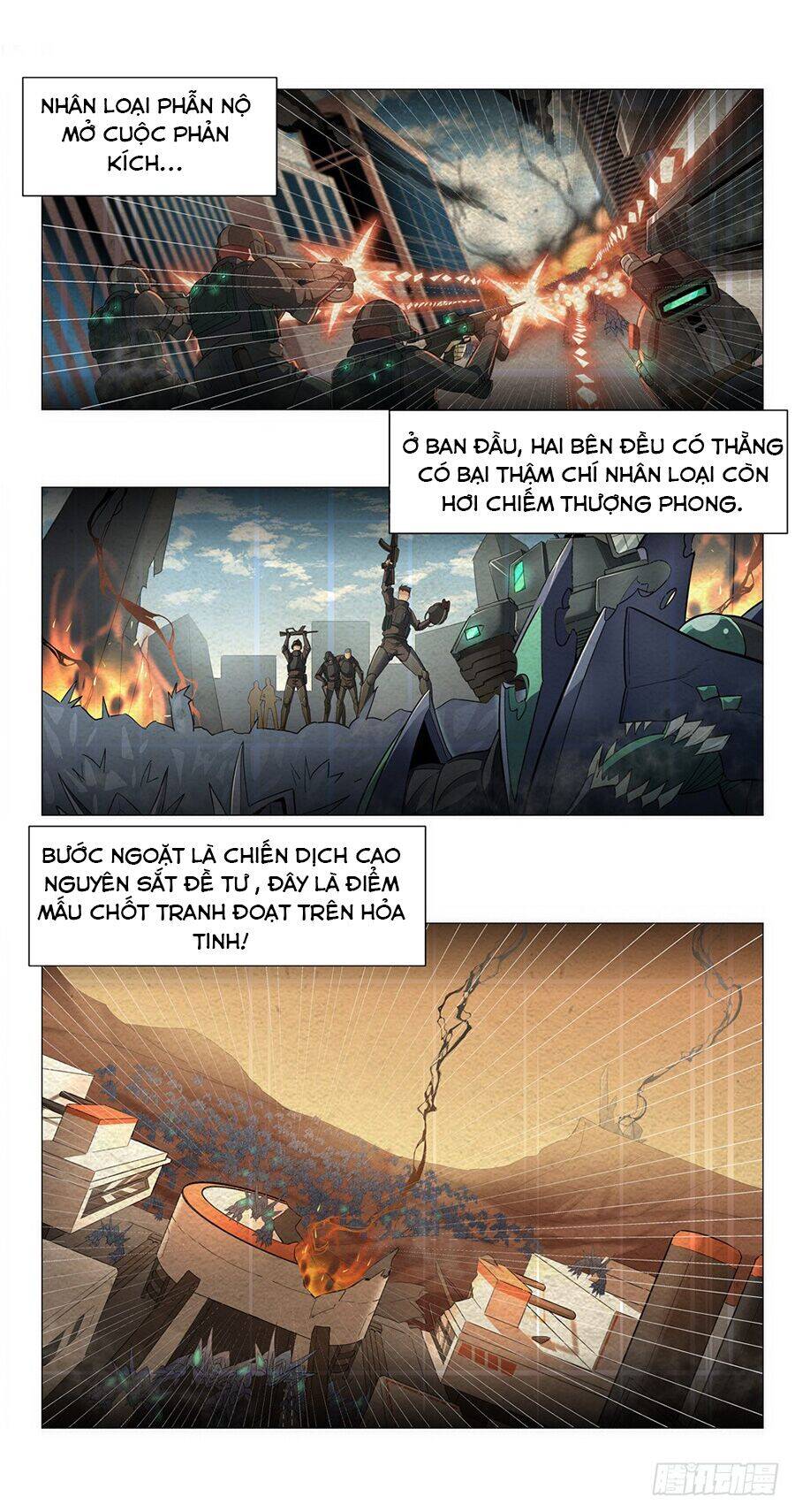 Tương Lai Dừng Lại Chapter 3 - 7